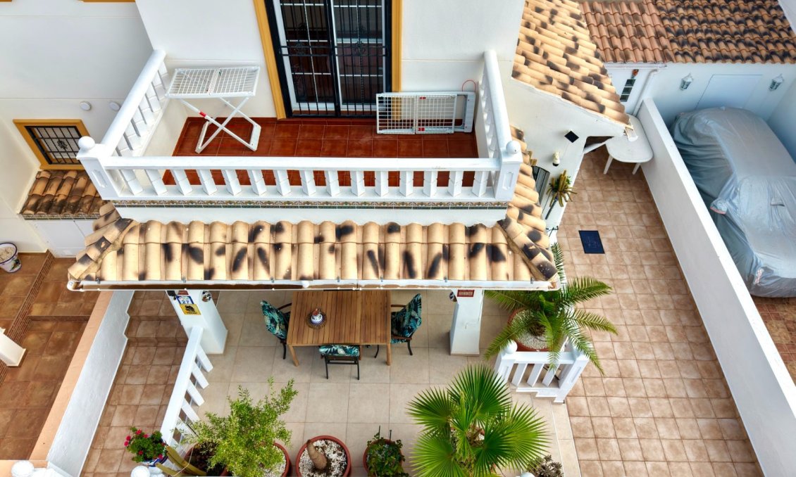 Resale - Townhouse -
Cabo Roig - Costa Blanca