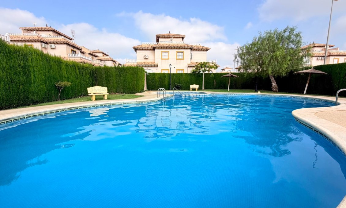 Resale - Townhouse -
Cabo Roig - Costa Blanca