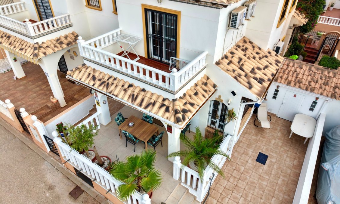 Resale - Townhouse -
Cabo Roig - Costa Blanca
