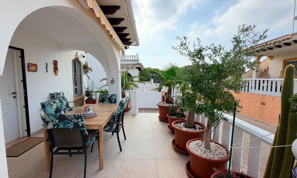 Resale - Townhouse -
Cabo Roig - Costa Blanca