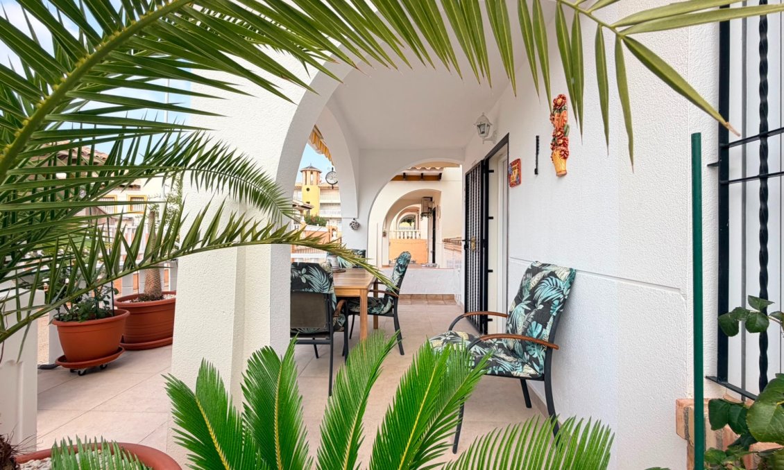 Resale - Townhouse -
Cabo Roig - Costa Blanca