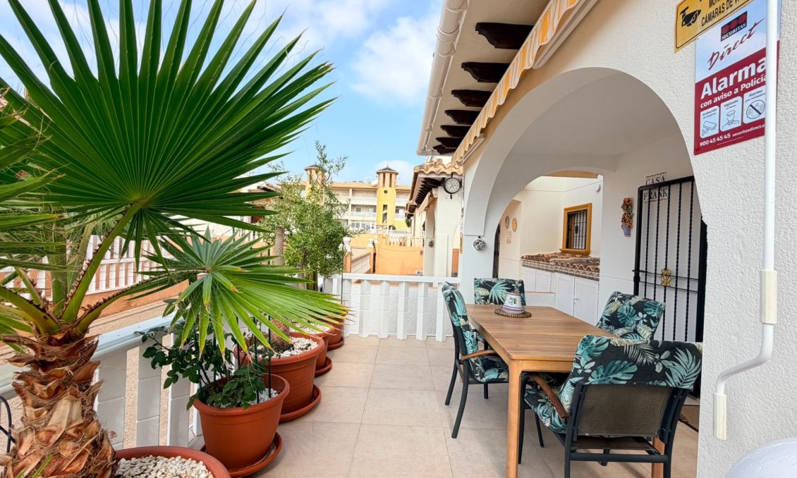 Resale - Townhouse -
Cabo Roig - Costa Blanca
