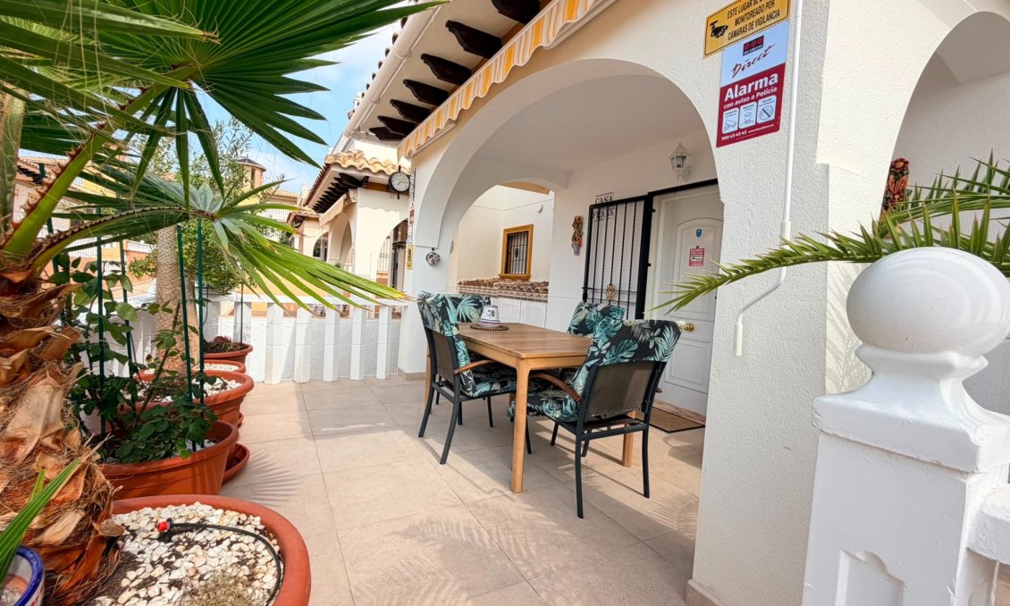 Resale - Townhouse -
Cabo Roig - Costa Blanca