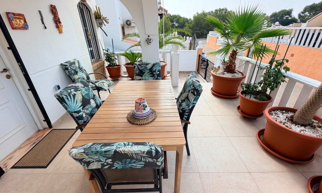 Resale - Townhouse -
Cabo Roig - Costa Blanca