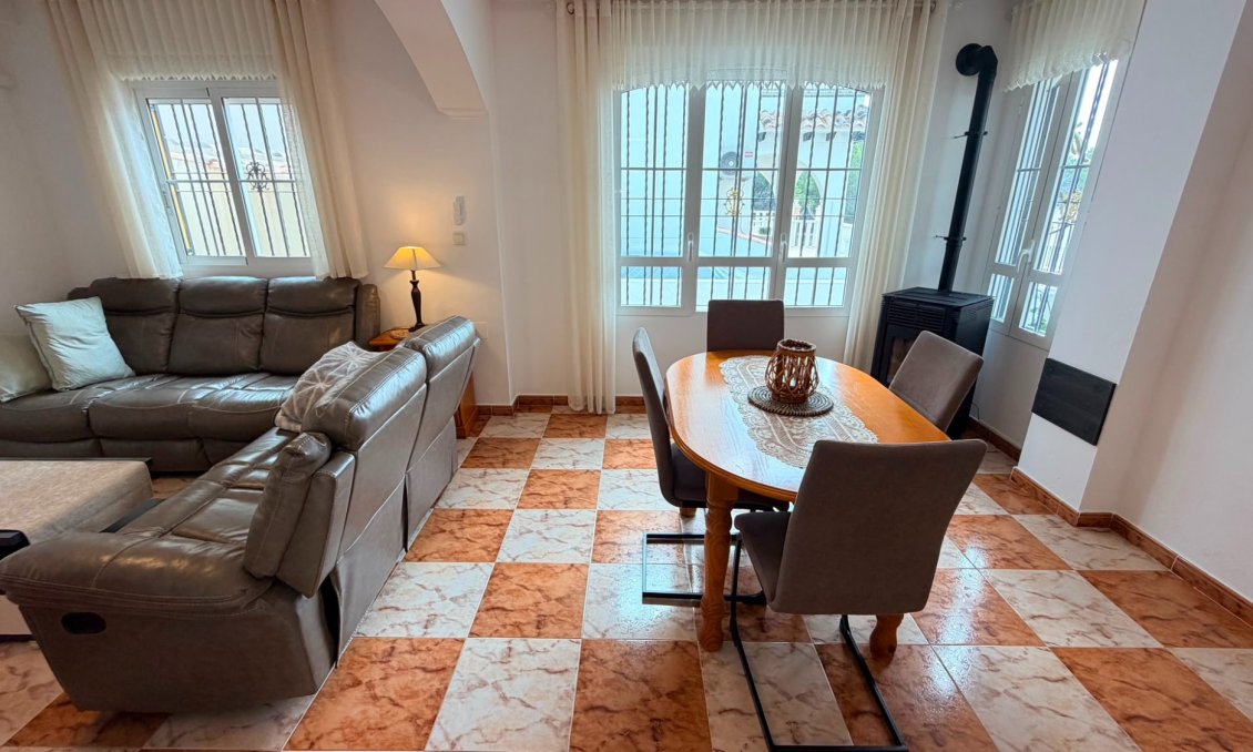 Resale - Townhouse -
Cabo Roig - Costa Blanca