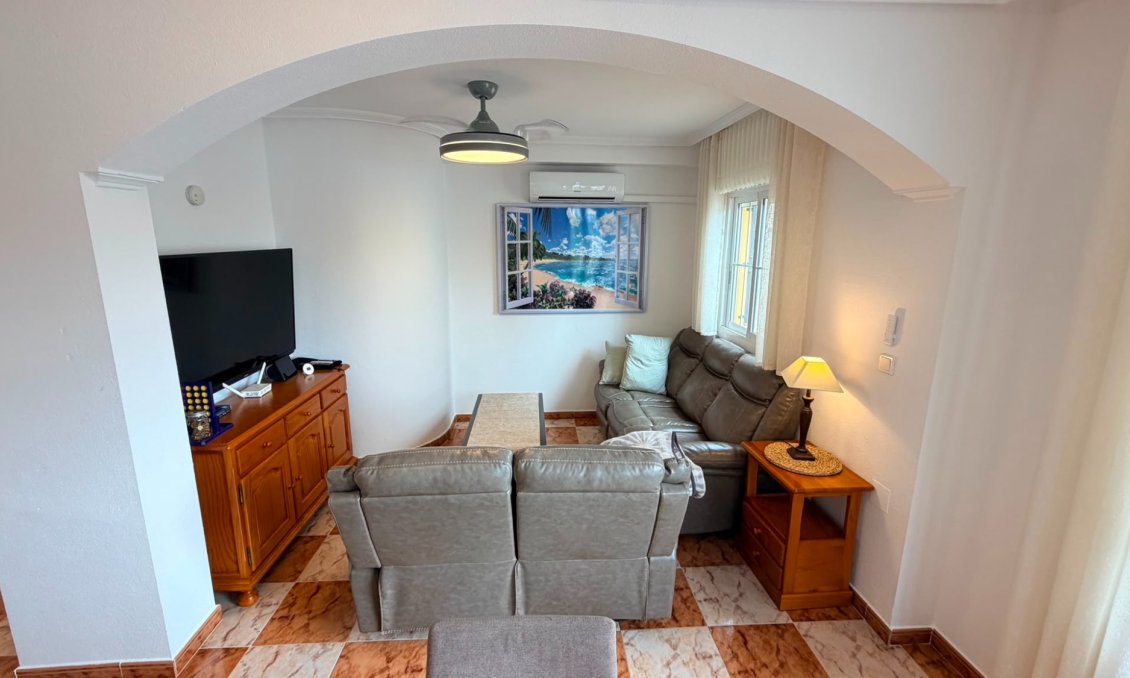 Resale - Townhouse -
Cabo Roig - Costa Blanca