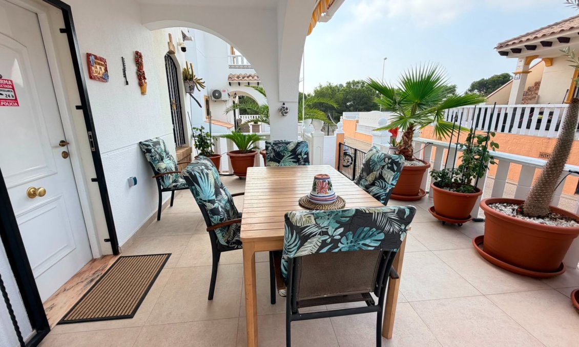Resale - Townhouse -
Cabo Roig - Costa Blanca