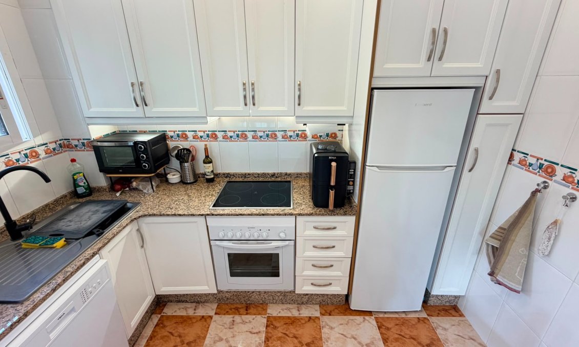 Resale - Townhouse -
Cabo Roig - Costa Blanca