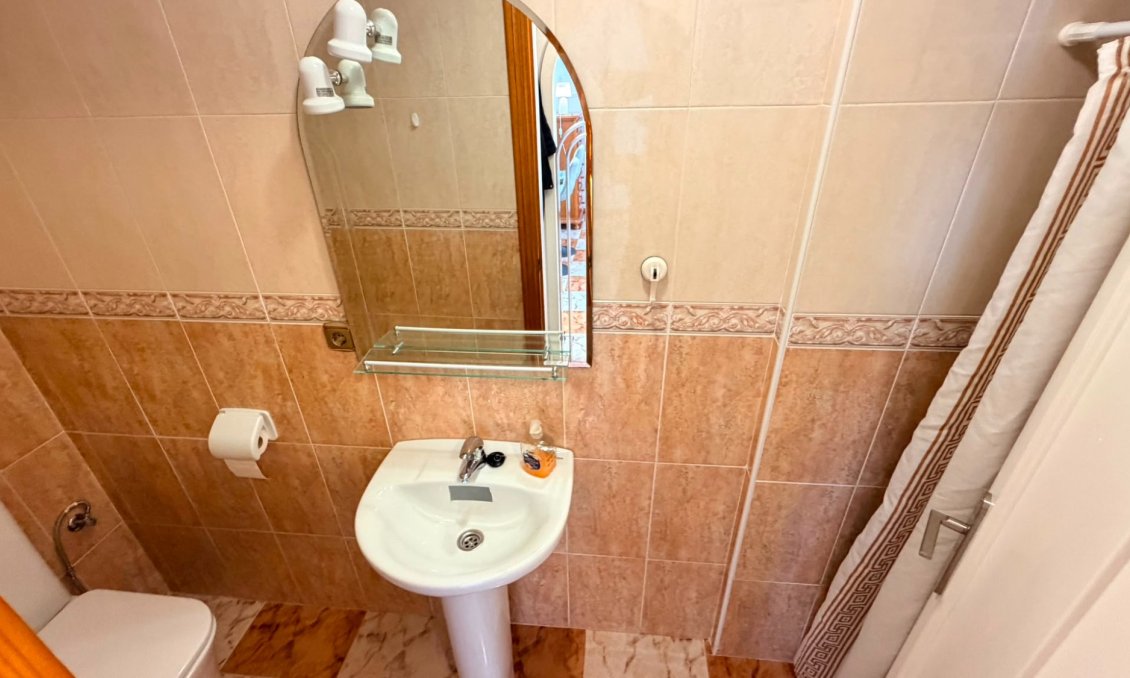 Resale - Townhouse -
Cabo Roig - Costa Blanca