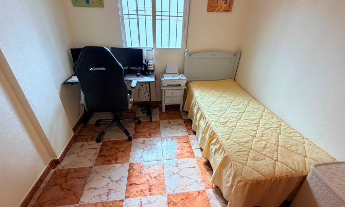 Resale - Townhouse -
Cabo Roig - Costa Blanca