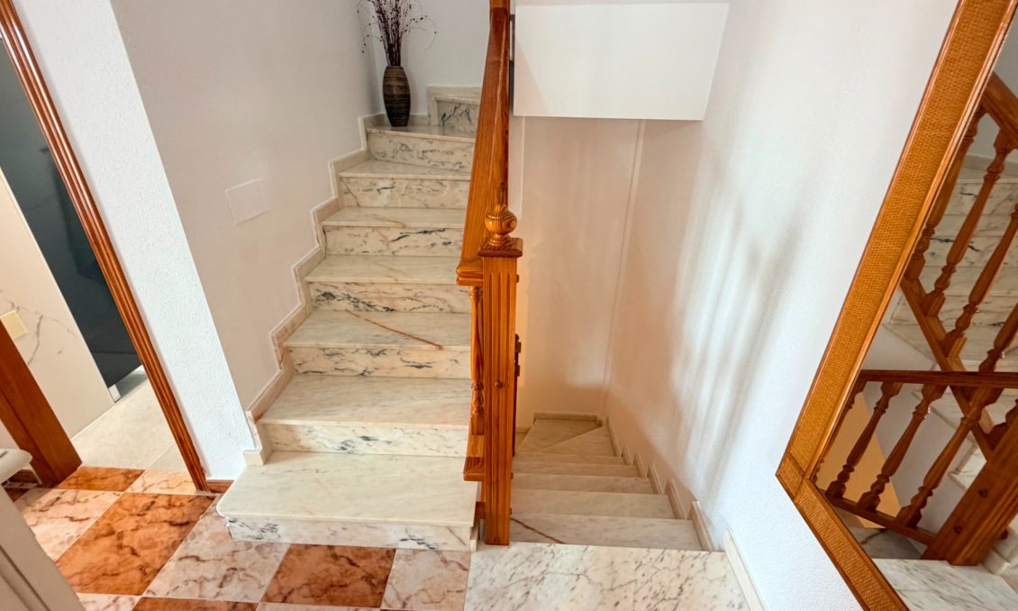 Resale - Townhouse -
Cabo Roig - Costa Blanca