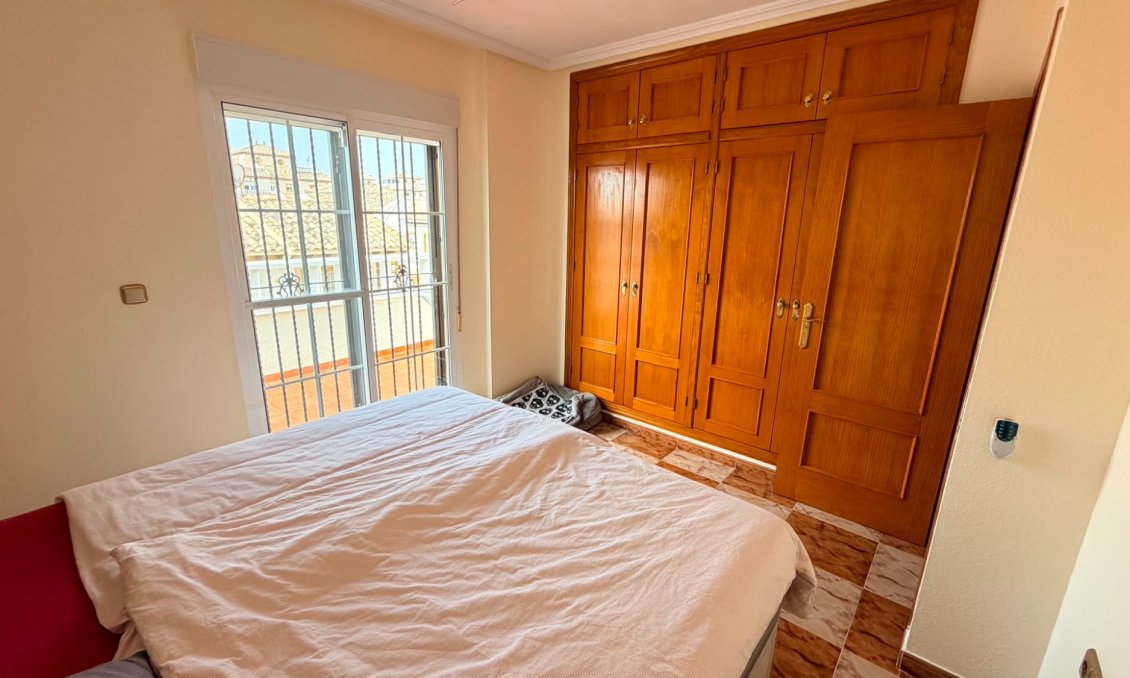 Resale - Townhouse -
Cabo Roig - Costa Blanca