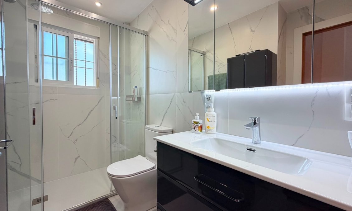 Resale - Townhouse -
Cabo Roig - Costa Blanca