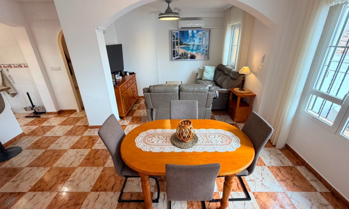 Resale - Townhouse -
Cabo Roig - Costa Blanca