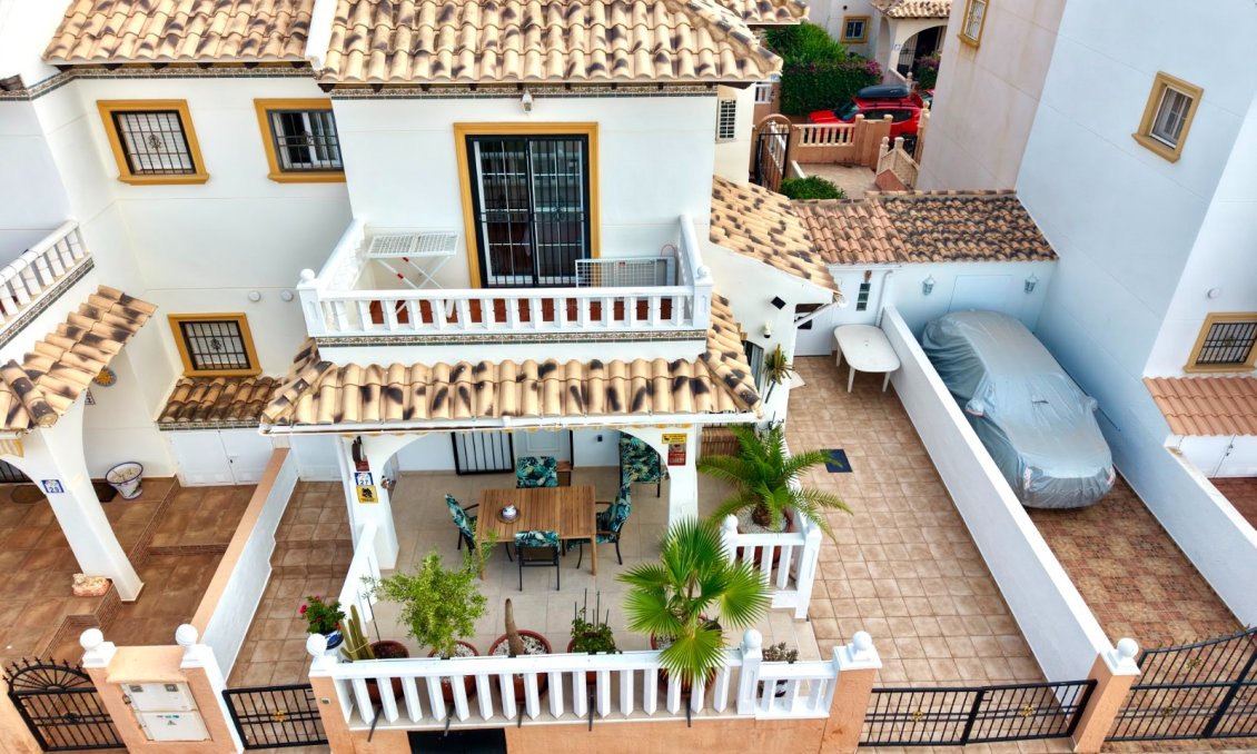 Resale - Townhouse -
Cabo Roig - Costa Blanca