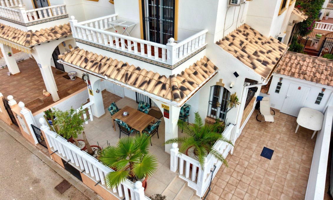 Resale - Townhouse -
Cabo Roig - Costa Blanca