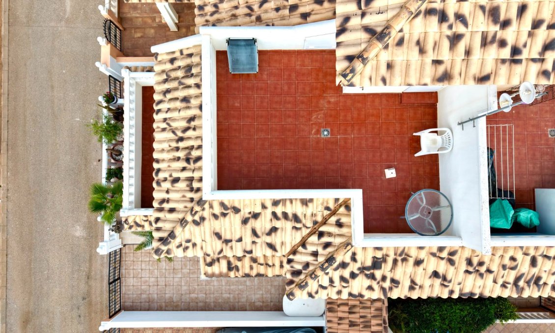 Resale - Townhouse -
Cabo Roig - Costa Blanca