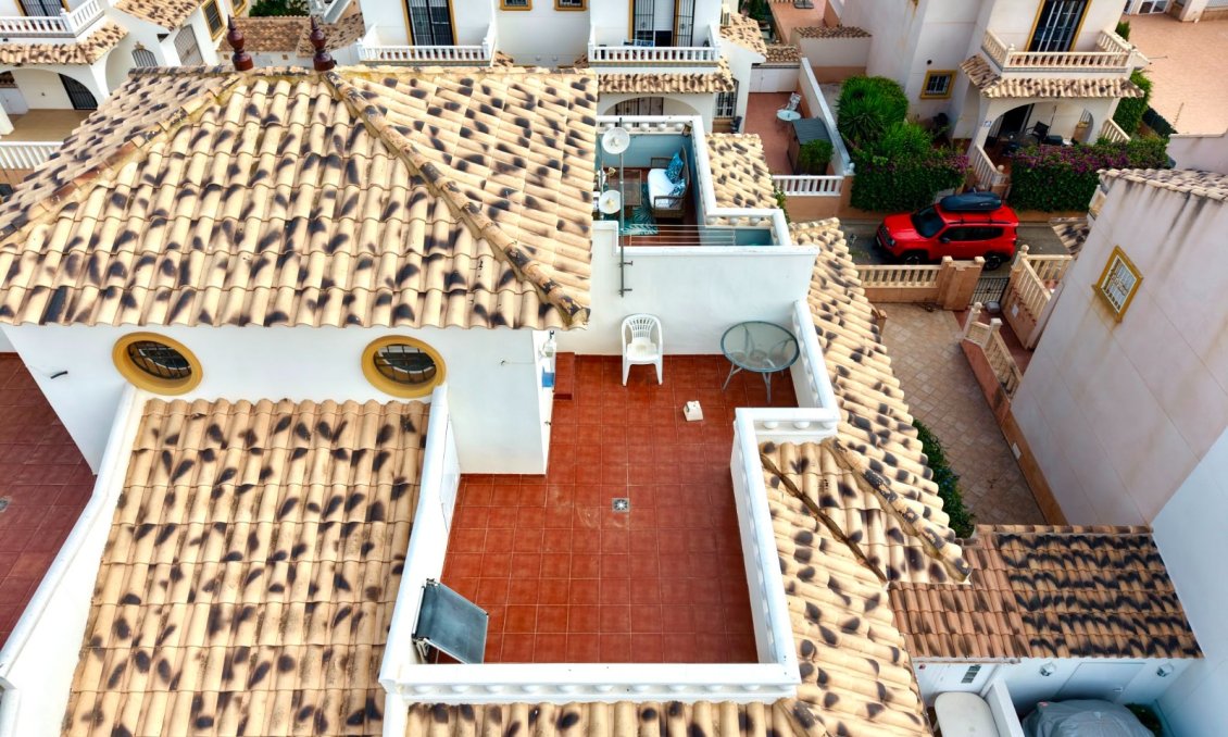 Resale - Townhouse -
Cabo Roig - Costa Blanca