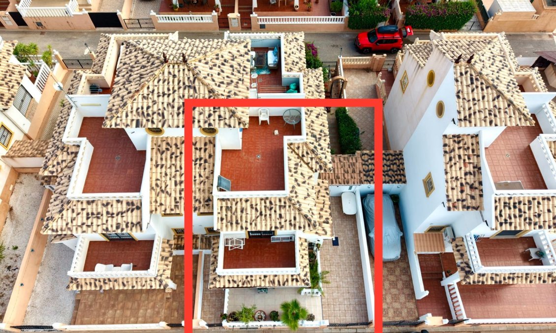 Resale - Townhouse -
Cabo Roig - Costa Blanca