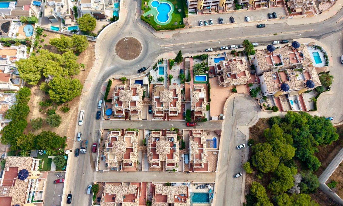 Resale - Townhouse -
Cabo Roig - Costa Blanca