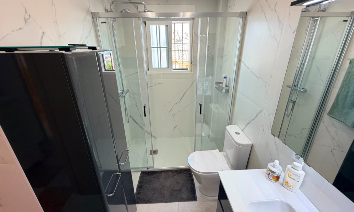 Resale - Townhouse -
Cabo Roig - Costa Blanca