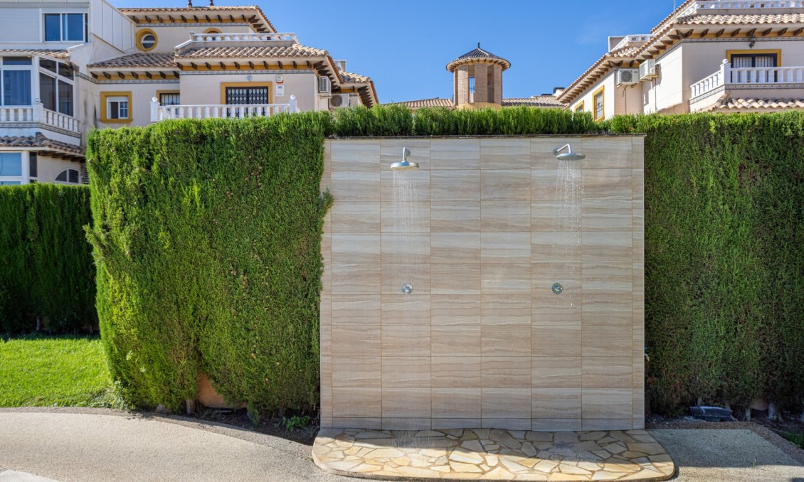 Resale - Townhouse -
Cabo Roig - Costa Blanca