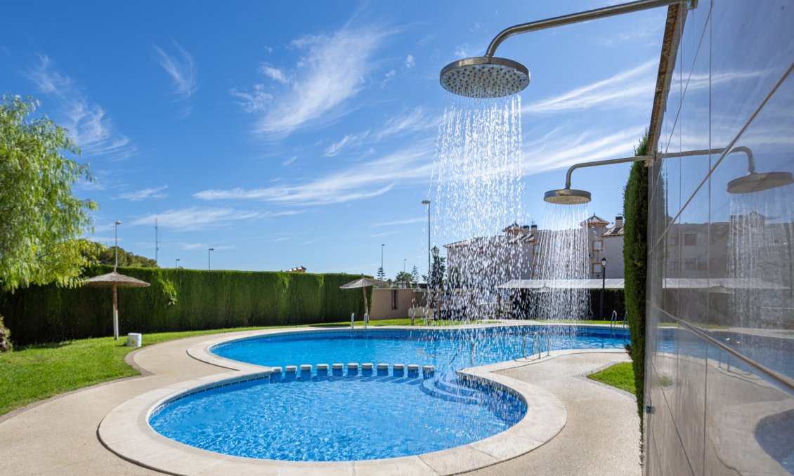 Resale - Townhouse -
Cabo Roig - Costa Blanca