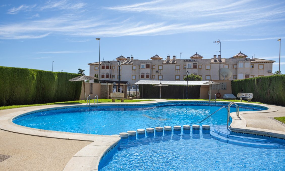 Resale - Townhouse -
Cabo Roig - Costa Blanca