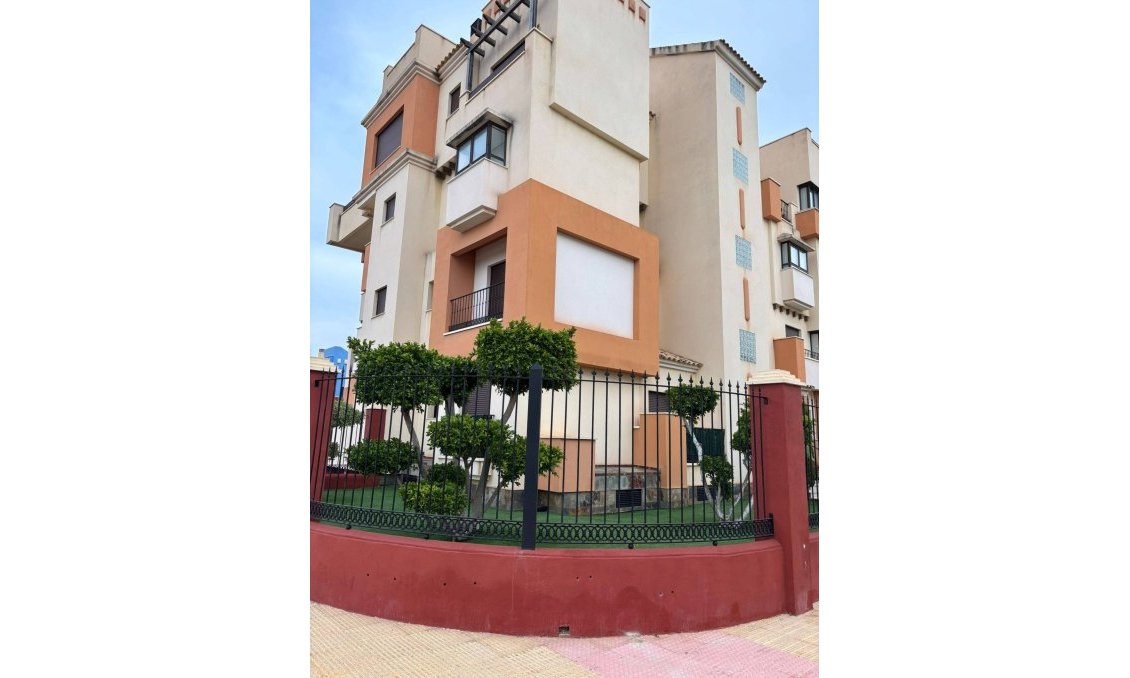 Resale - Apartment -
Orihuela Costa - Lomas de Cabo Roig