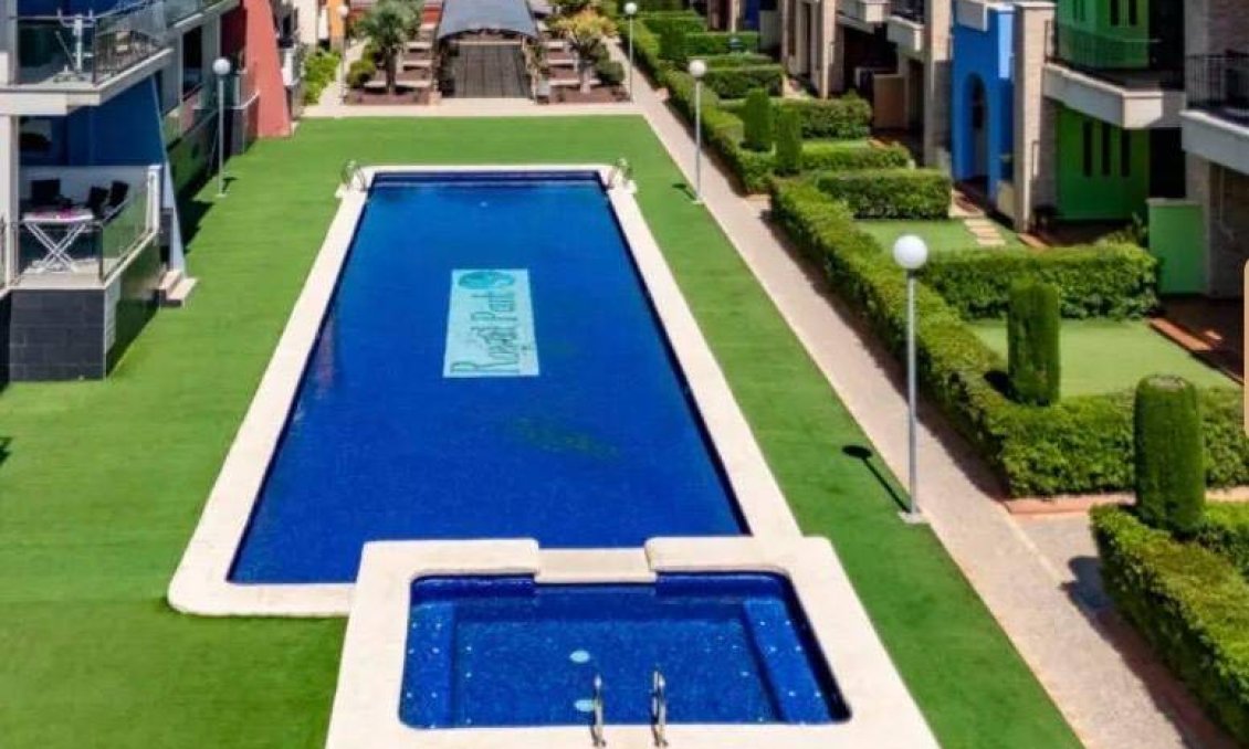 Resale - Apartment -
Orihuela Costa - Lomas de Cabo Roig