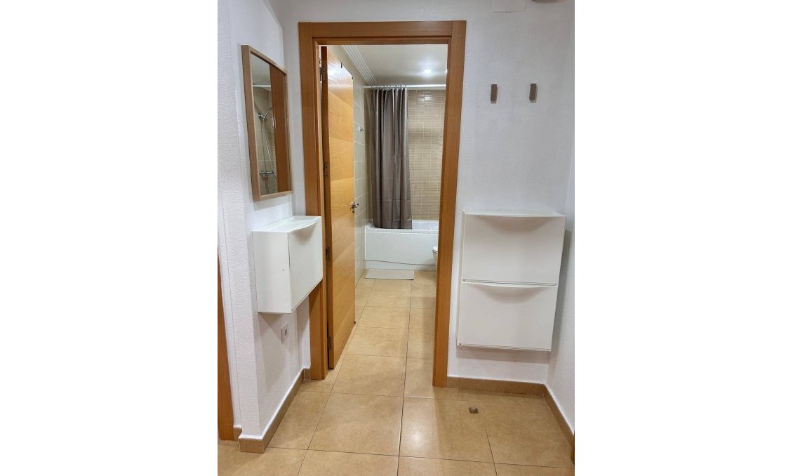 Resale - Apartment -
Orihuela Costa - Lomas de Cabo Roig
