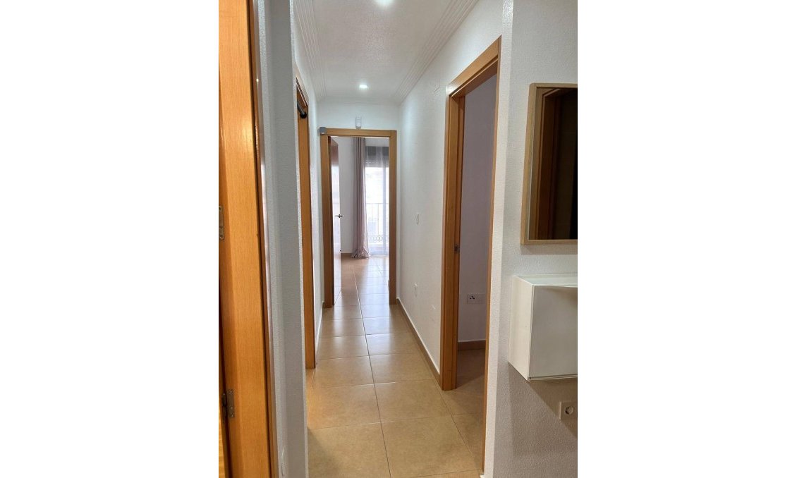Resale - Apartment -
Orihuela Costa - Lomas de Cabo Roig