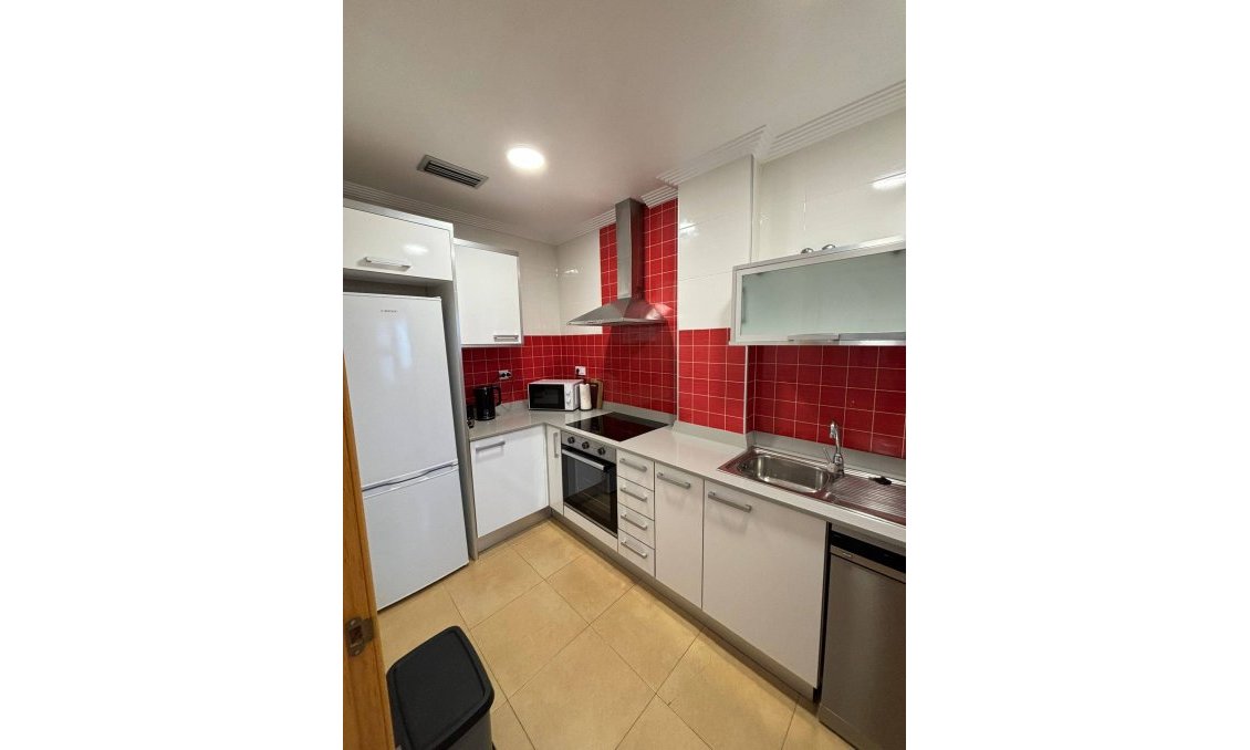 Resale - Apartment -
Orihuela Costa - Lomas de Cabo Roig