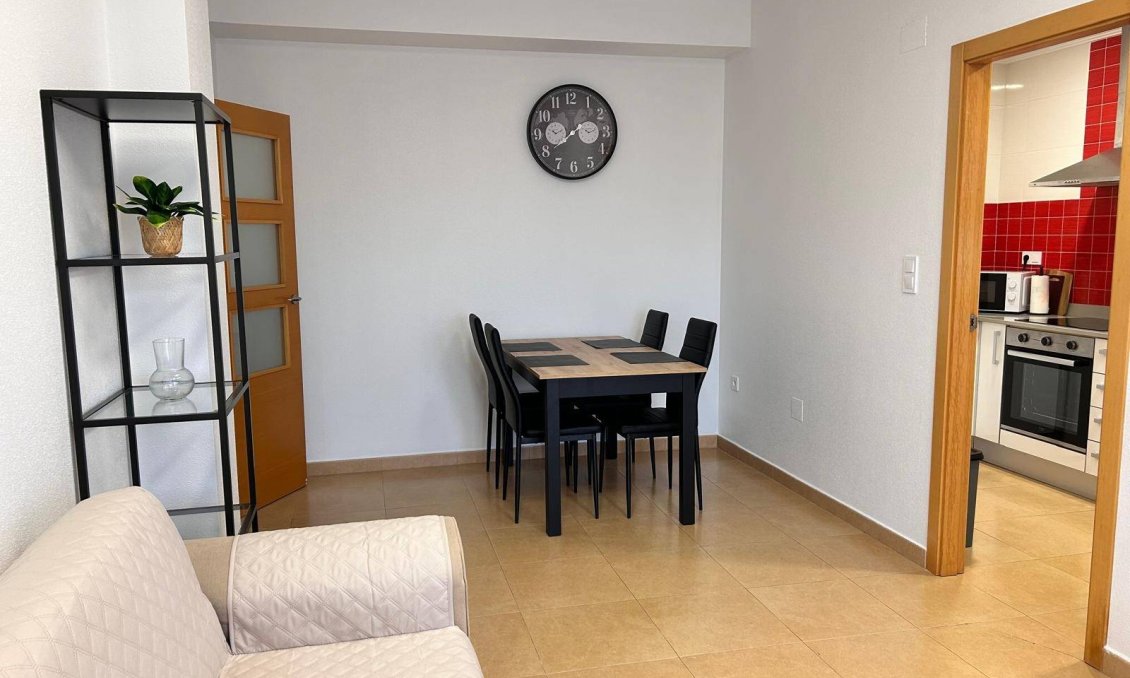 Resale - Apartment -
Orihuela Costa - Lomas de Cabo Roig