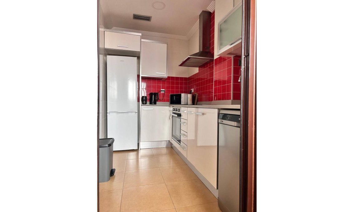 Resale - Apartment -
Orihuela Costa - Lomas de Cabo Roig