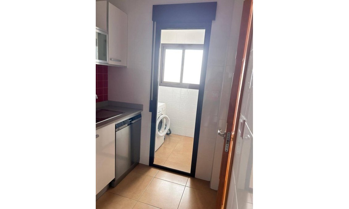 Resale - Apartment -
Orihuela Costa - Lomas de Cabo Roig