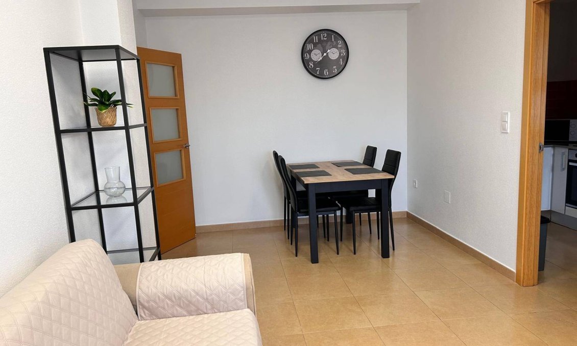 Resale - Apartment -
Orihuela Costa - Lomas de Cabo Roig