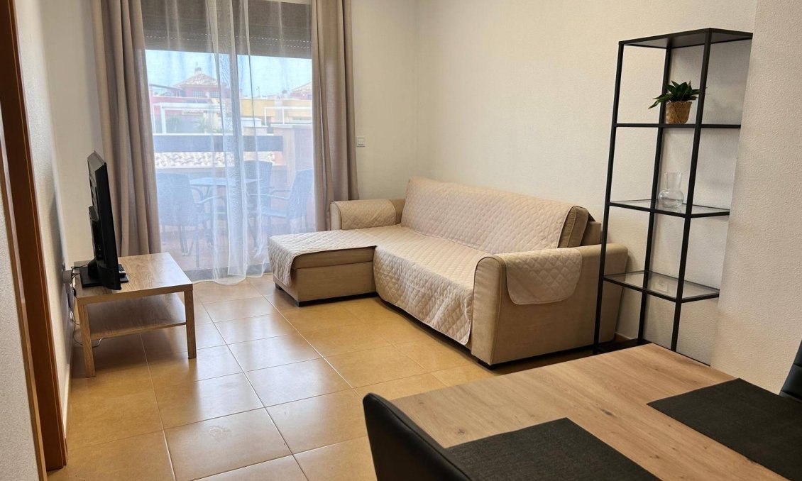 Resale - Apartment -
Orihuela Costa - Lomas de Cabo Roig