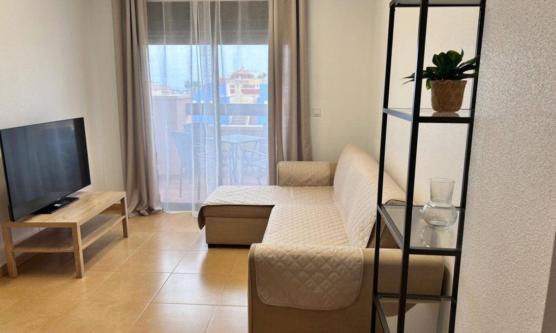 Resale - Apartment -
Orihuela Costa - Lomas de Cabo Roig