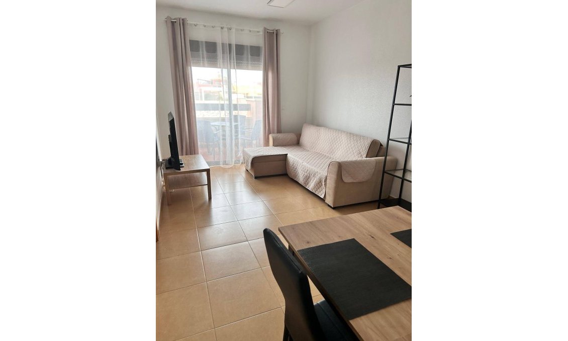 Resale - Apartment -
Orihuela Costa - Lomas de Cabo Roig