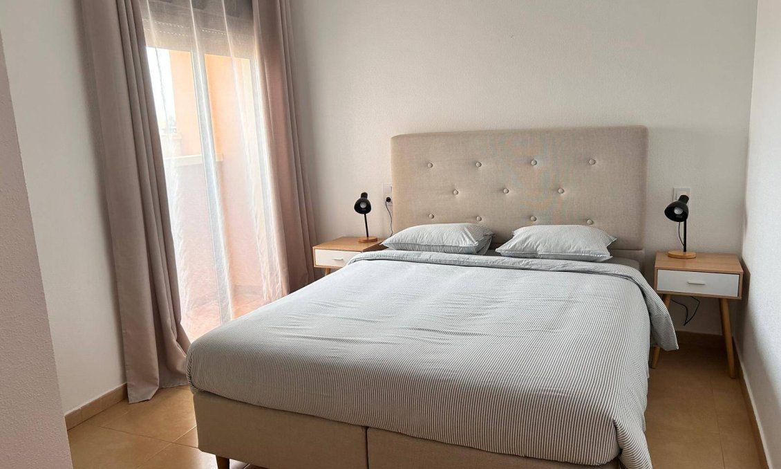 Resale - Apartment -
Orihuela Costa - Lomas de Cabo Roig