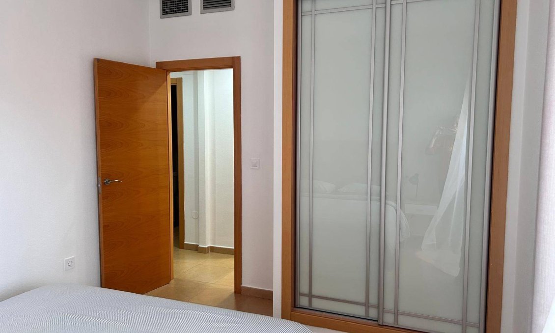 Resale - Apartment -
Orihuela Costa - Lomas de Cabo Roig