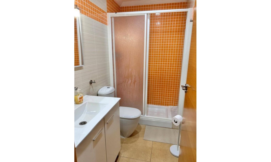 Resale - Apartment -
Orihuela Costa - Lomas de Cabo Roig