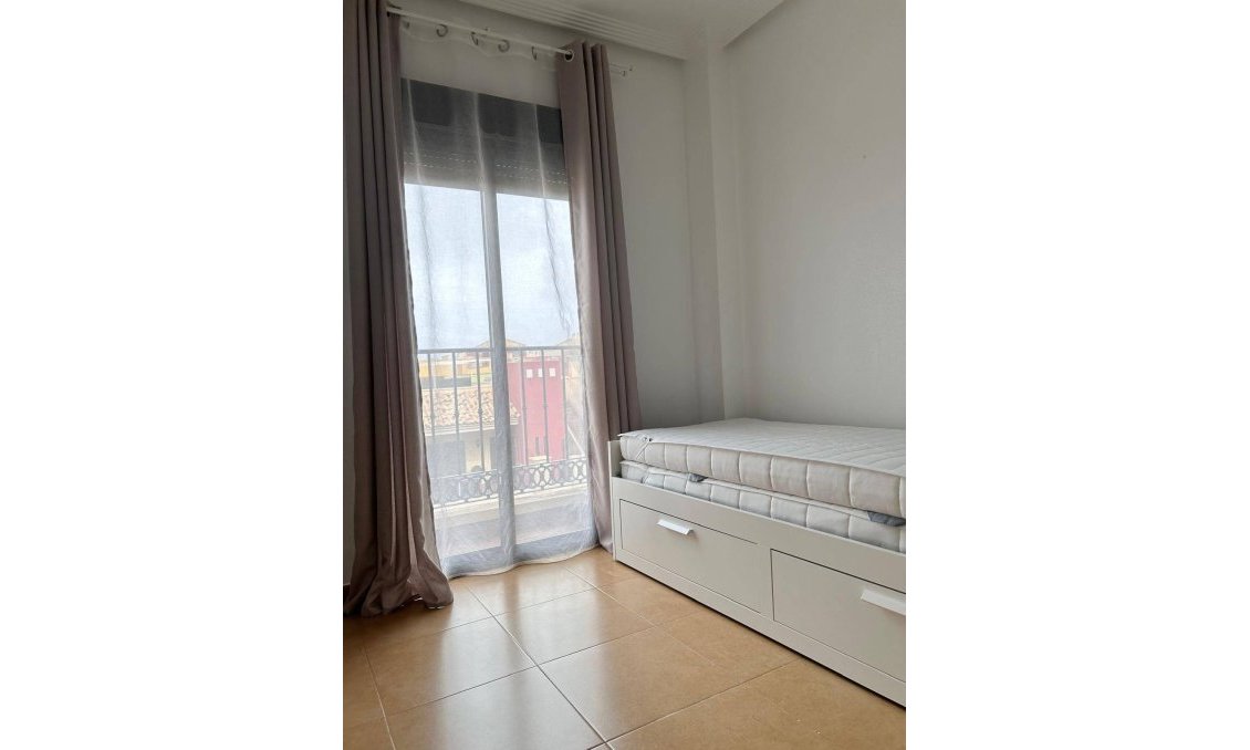 Resale - Apartment -
Orihuela Costa - Lomas de Cabo Roig
