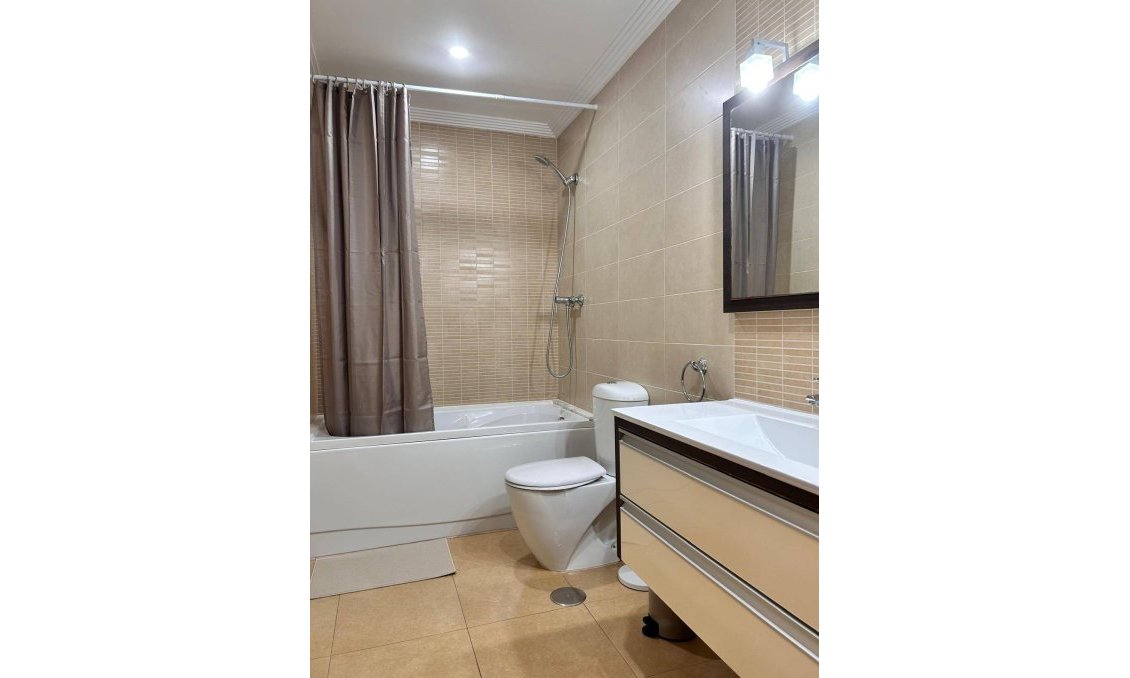 Resale - Apartment -
Orihuela Costa - Lomas de Cabo Roig