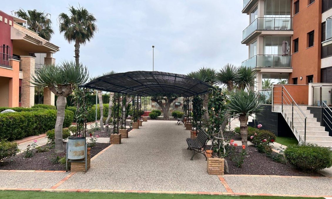 Resale - Apartment -
Orihuela Costa - Lomas de Cabo Roig
