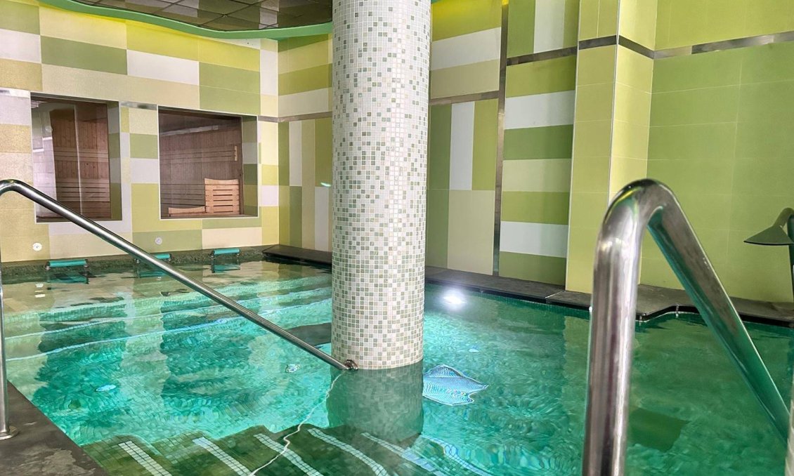 Resale - Apartment -
Orihuela Costa - Lomas de Cabo Roig