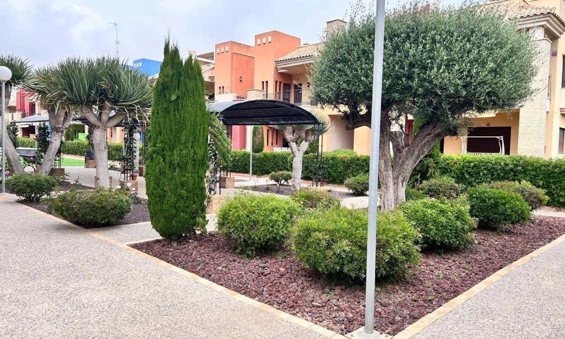 Resale - Apartment -
Orihuela Costa - Lomas de Cabo Roig