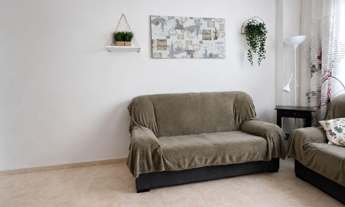 Segunda mano - Apartamento -
Torrevieja - Centro