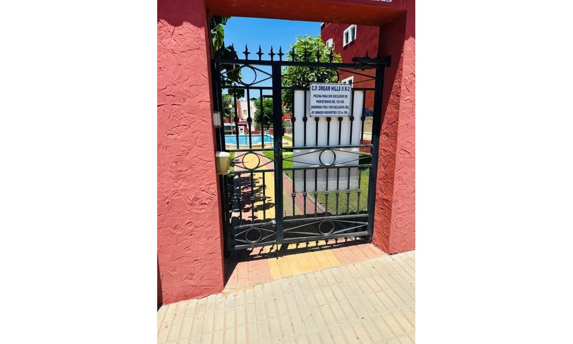 Használt Ingatlanok - Villa -
Orihuela Costa - Los Altos